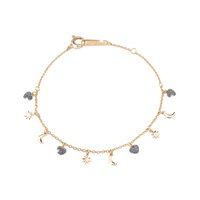Pulsera Rebecca Mujer in Bronce SJOBAO81 - SJOBAO81